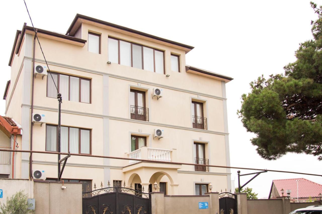 Phazisi Hotel Тбилиси Екстериор снимка