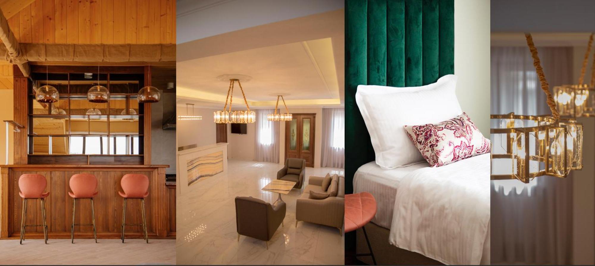 Phazisi Hotel Тбилиси Екстериор снимка
