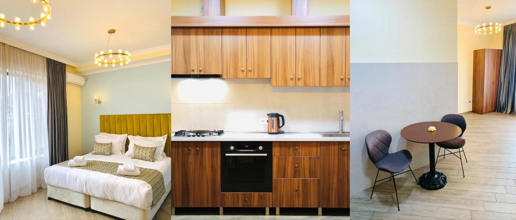 Phazisi Hotel Тбилиси Екстериор снимка